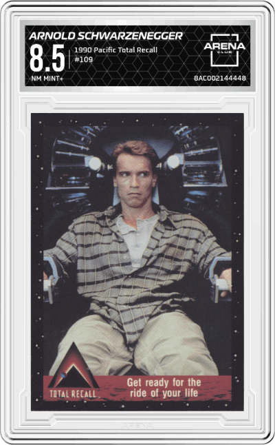  Arnold Schwarzenegger