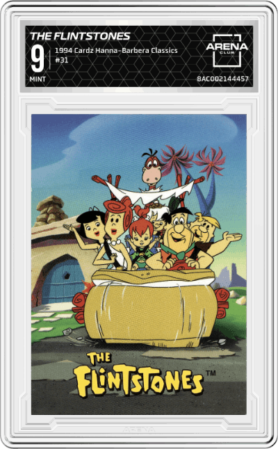 The Flintstones