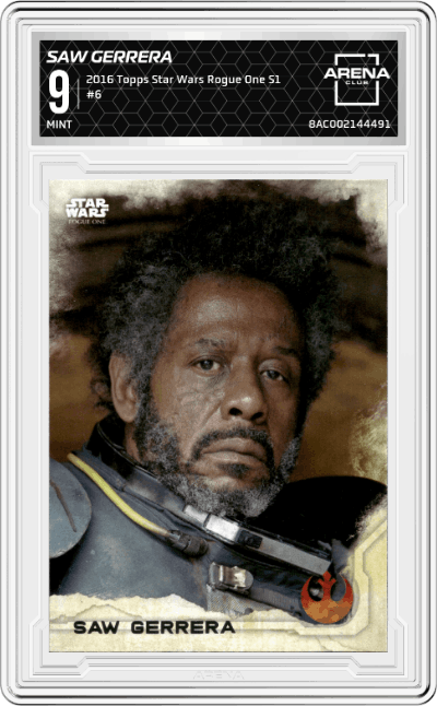 Saw Gerrera
