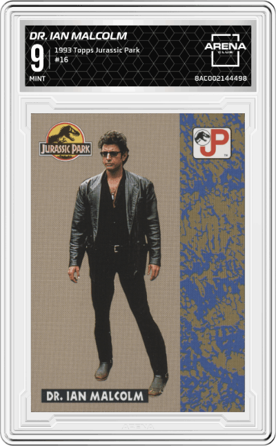 Dr. Ian Malcolm