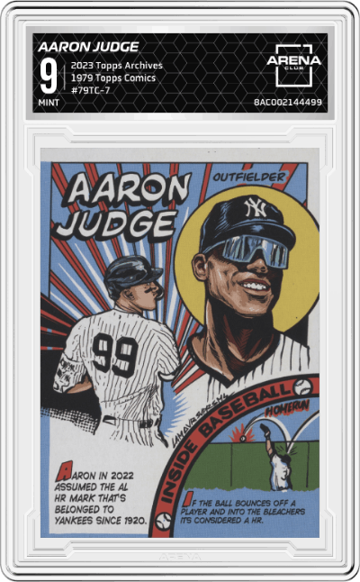 Aaron Judge