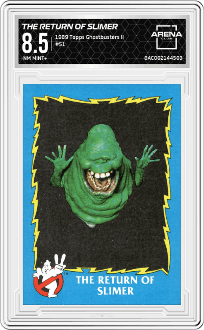 The Return of Slimer