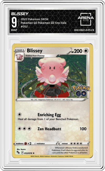 Blissey