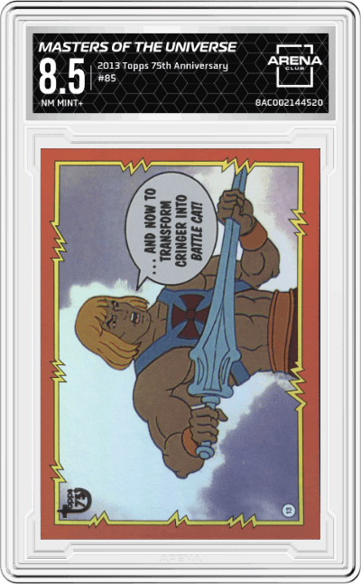 Masters of the Universe