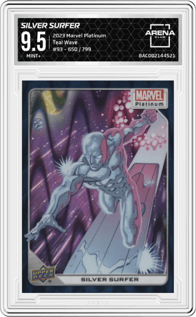 Silver Surfer