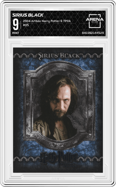 Sirius Black