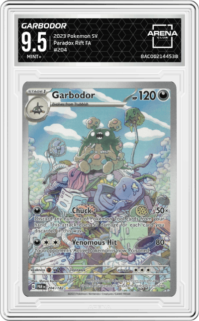 Garbodor