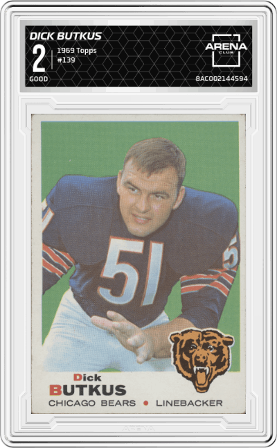 Dick Butkus
