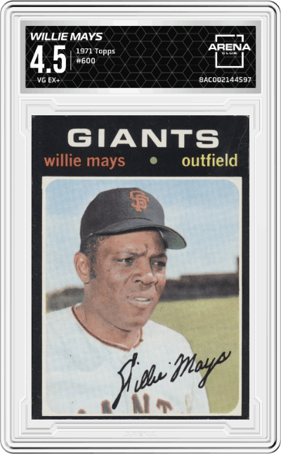 Willie Mays