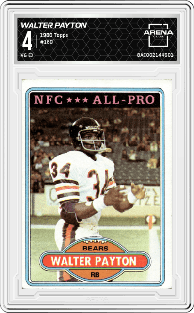Walter Payton