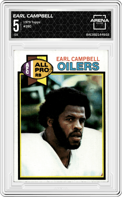 Earl Campbell