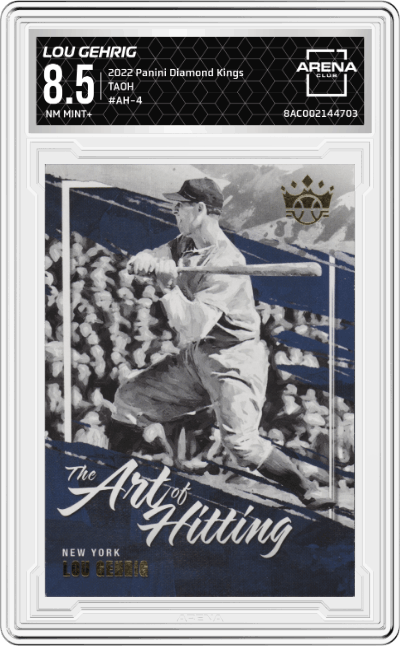 Lou Gehrig