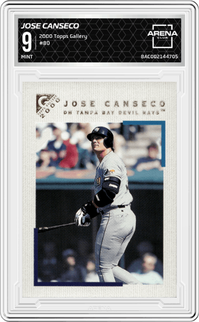 Jose Canseco