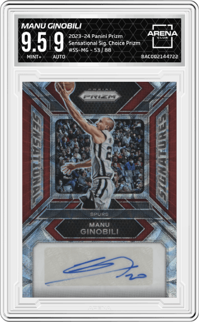 Manu Ginobili 