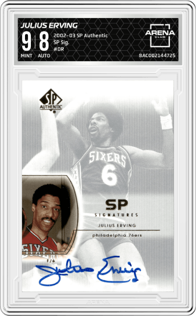Julius Erving