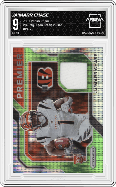 Ja'Marr Chase