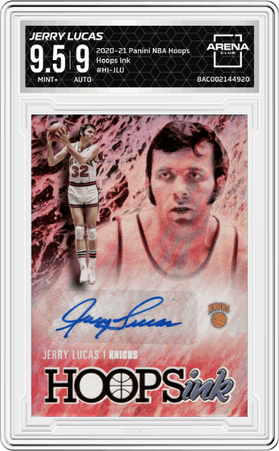 Jerry Lucas