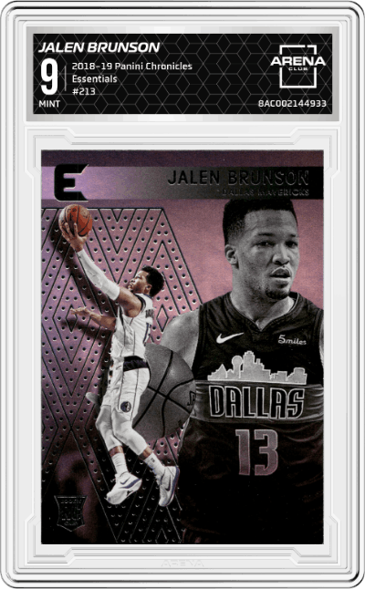 Jalen Brunson