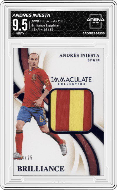 Andres Iniesta