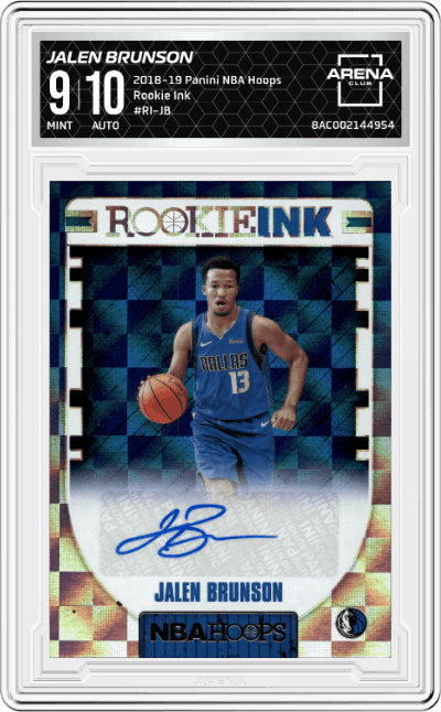 Jalen Brunson
