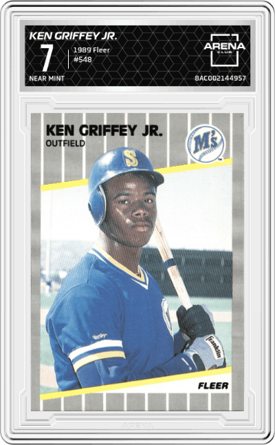 Ken Griffey Jr.