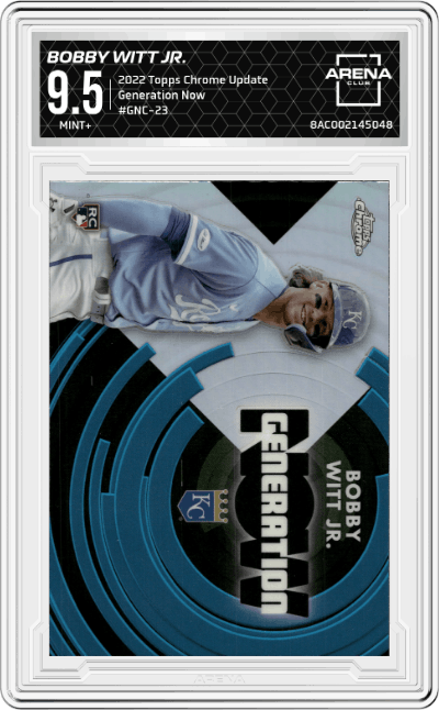 Bobby Witt Jr.