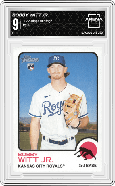 Bobby Witt Jr.
