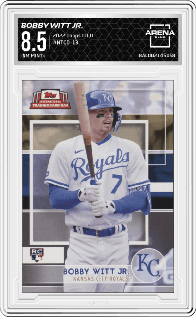 Bobby Witt Jr.