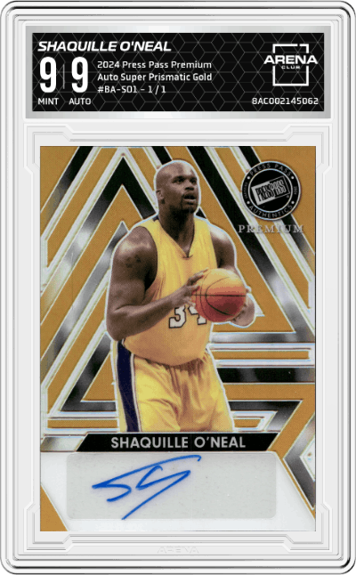 Shaquille O'Neal