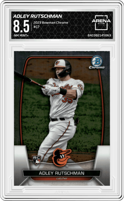 Adley Rutschman