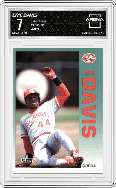 Eric Davis