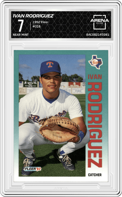Ivan Rodriguez