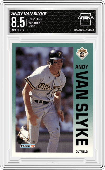 Andy Van Slyke