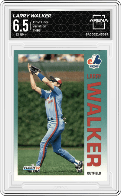 Larry Walker