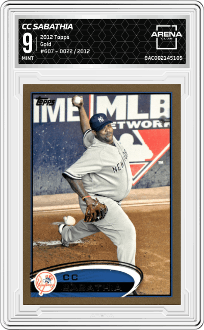 CC Sabathia