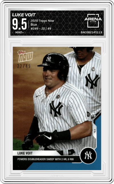 Luke Voit