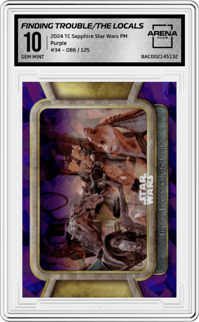 Finding Trouble with the Locals