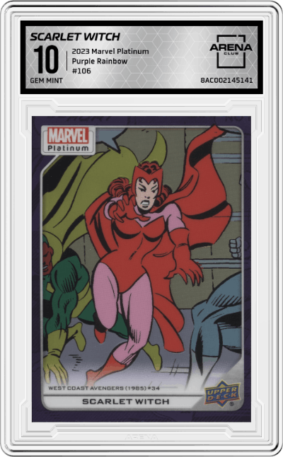 Scarlet Witch