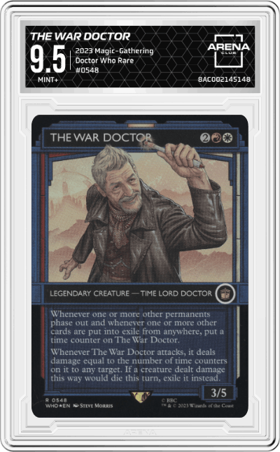 The War Doctor