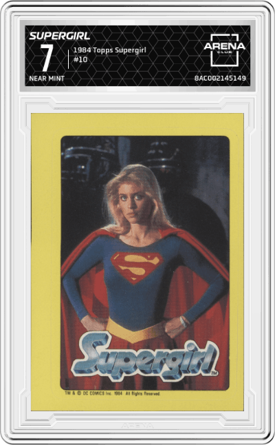 Supergirl