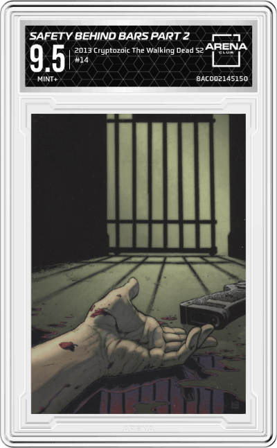 Safety Behind Bars Part 2