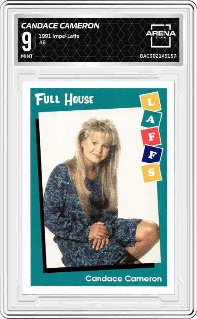 Candace Cameron