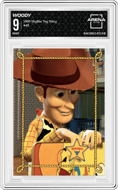 Woody