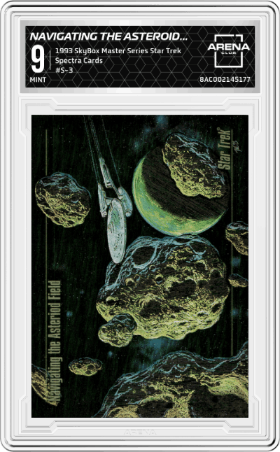 Navigating the Asteroid Field