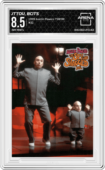 Just the two of us, building castles in the sky!