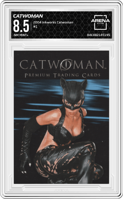 Catwoman