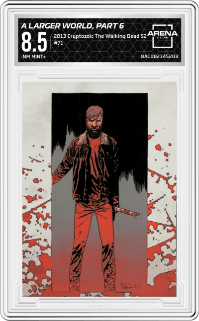 A Larger World, Part 6