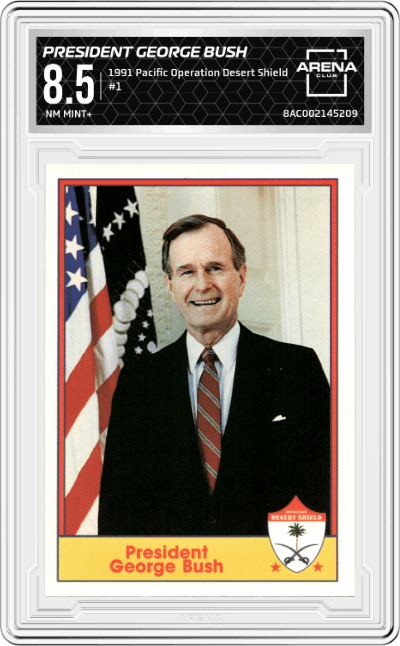 President George Bush