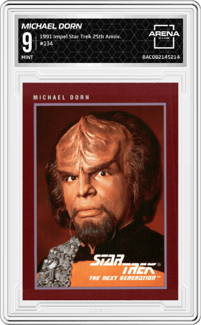 Michael Dorn