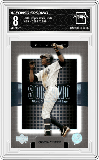 Alfonso Soriano